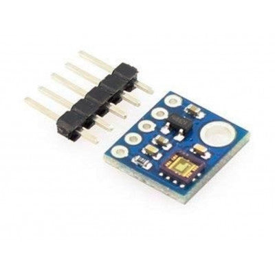 An GYML8511 Analog Output Ultra-Violet Light Sensor Module