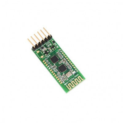 An HC-02 6pin Bluetooth Module Compatible with HC-05 / HC- 06