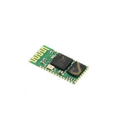 An HC-05 Wireless Bluetooth Module without Base Plate