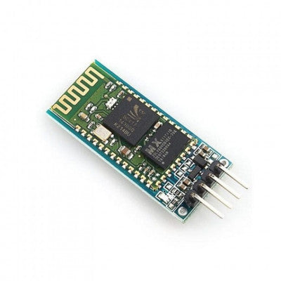 An HC-06 6Pin Bluetooth Module Without Reset Switch