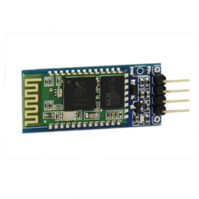 An HC-06 6Pin Bluetooth Module Without Reset Switch