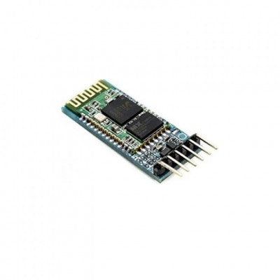 An HC-06 6Pin Bluetooth Module Without Reset Switch