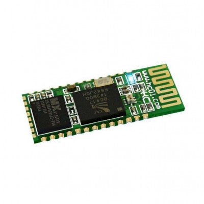 An HC-06 Wireless Bluetooth Module without Baseplate