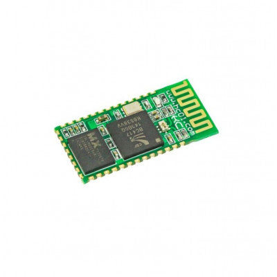 An HC-06 Wireless Bluetooth Module without Baseplate
