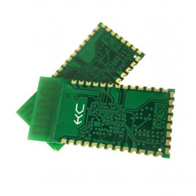 An HC-06 Wireless Bluetooth Module without Baseplate