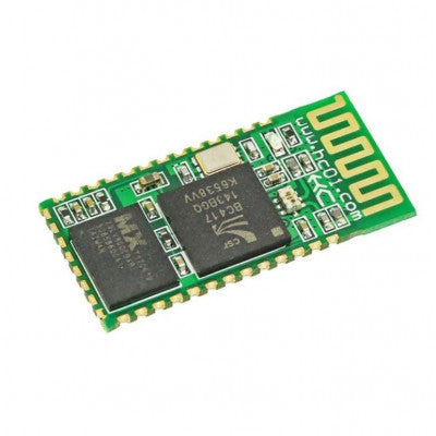 An HC-06 Wireless Bluetooth Module without Baseplate