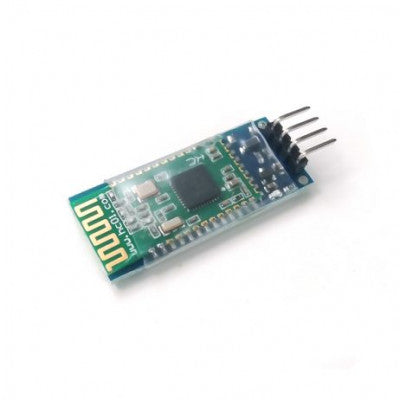 An HC-08 4pin Bluetooth Module without Reset Switch