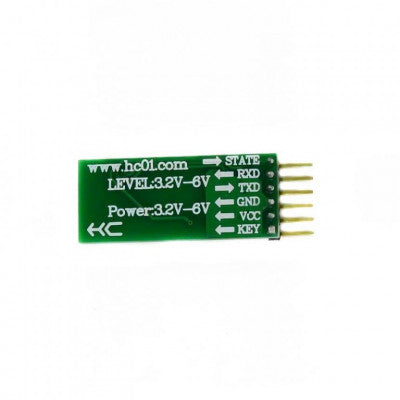 An HC-08 Bluetooth 4.0BLE Serial Port Module