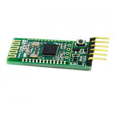 An HC-08 Bluetooth 4.0BLE Serial Port Module