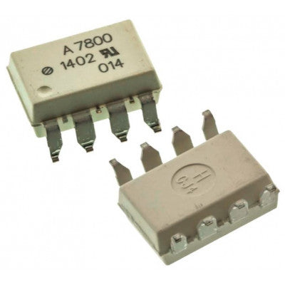An HCPL-7800 IC - (SMD Package) - Isolation Amplifier IC