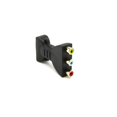 An HDMI to 3RCA Converter Adaptor