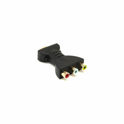 An HDMI to 3RCA Converter Adaptor