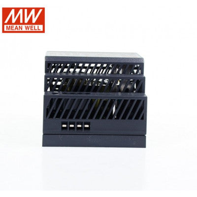 An HDR-100-48 Mean well SMPS - 48V 1.92A 92.2W Din Rail Metal Power Supply