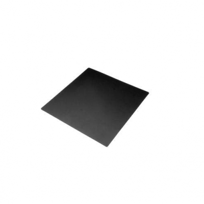 An Heated Bed Sticker for 3D Printer Build Plate With Adhesive Backing