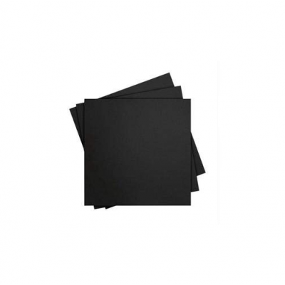 An Heated Bed Sticker for 3D Printer Build Plate With Adhesive Backing