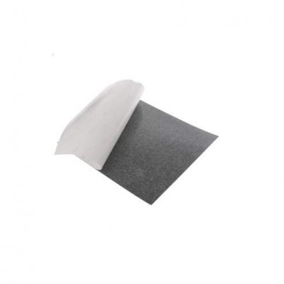 An Heated Bed Sticker for 3D Printer Build Plate With Adhesive Backing