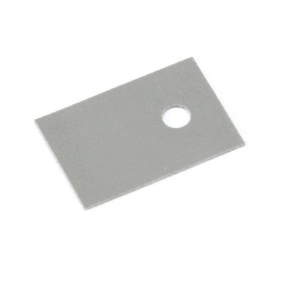 An Heatsink Insulation Pad for Transistor - TO-3P Package