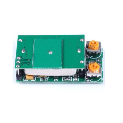 An HFS-DC06 5.8G DC5V Microwave Motion Sensor Module for LED Lighting Doppler Effect