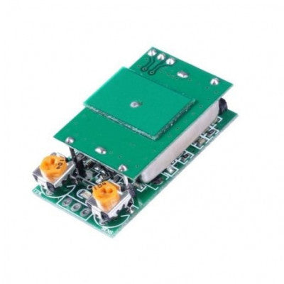 An HFS-DC06 5.8G DC5V Microwave Motion Sensor Module for LED Lighting Doppler Effect
