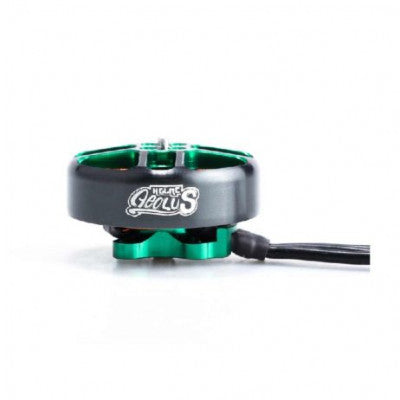 An HGLRC AEOLUS 2004 3000KV Brushless Motor Green