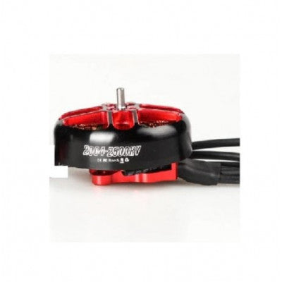 An HGLRC AEOLUS 2004 3600KV Brushless Motor Red-Black