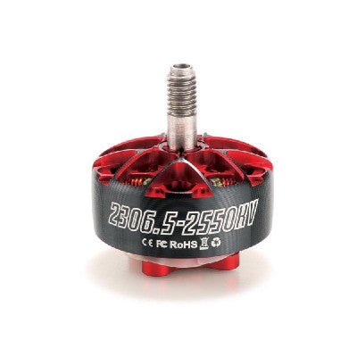 An HGLRC Aeolus 2306.5 2550KV 4S Brushless Motor