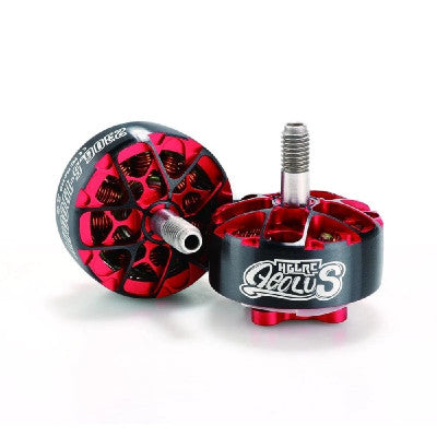 An HGLRC Aeolus 2306.5 2550KV 4S Brushless Motor