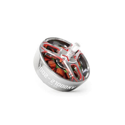 An HGLRC SPECTER 1002 21000KV Brushless Motor