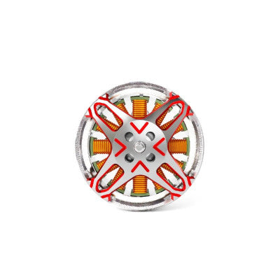 An HGLRC SPECTER 1404 2750KV Brushless Motor