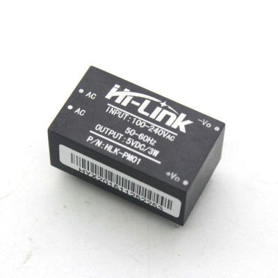An HLK-PM01 Hi-link - 5V 3W - AC to DC Power Supply Module