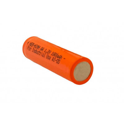 An HEB 1.2V 1800mAh NI-MH AA High Energy Rechargeable Battery For Industrial Use