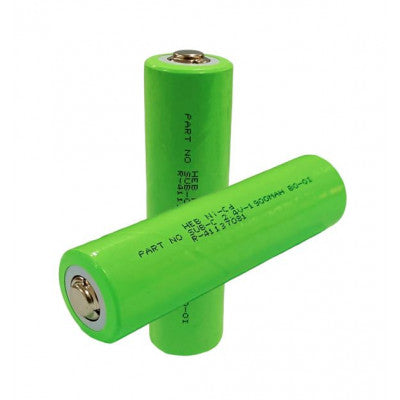 An HEB 2.4V 1900mAh SUB-C Ni-Cd High Energy Rechargeable Battery