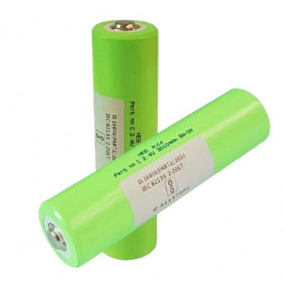 An HEB 2.4V 3000mAh Ni-Cd High Energy Rechargeable Battery