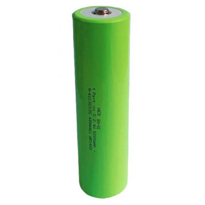 An HEB 2.4V 5000mAh Ni-Cd High Energy Rechargeable Battery