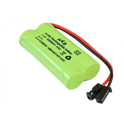 An HEB 2.4V 600mAh AAA Ni-Mh High Energy Rechargeable Battery For Cordless Phone