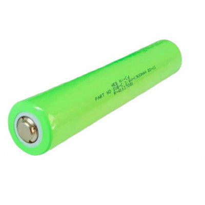 An HEB 3.6V 1900mAh SUB-C Ni-Cd High Energy Rechargeable Battery