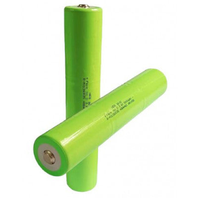 An HEB 3.6V 5000mAh Ni-Cd High Energy Rechargeable Battery