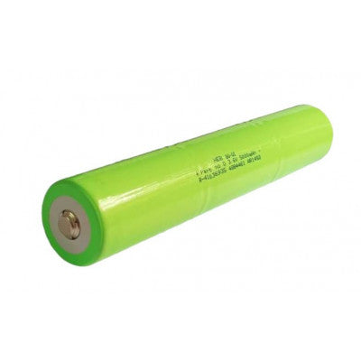 An HEB 3.6V 5000mAh Ni-Cd High Energy Rechargeable Battery