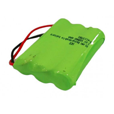 An HEB 3.6V 600mAh AAA Ni-Mh High Energy Rechargeable Battery for Cordless Phone