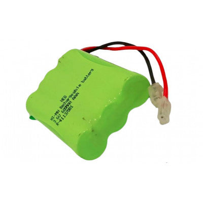 An HEB 3.6V 600mAh AAA Ni-Mh High Energy Rechargeable Battery for Cordless Phone