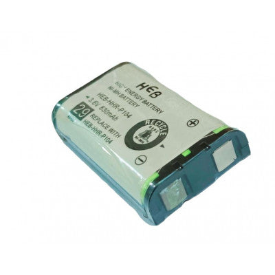 An HEB 3.6V 830mAh HEB-HHR-P104 Ni-Mh High Energy Rechargeable Battery for Cordless Phone