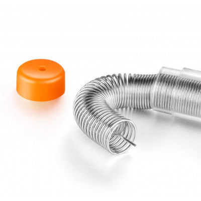 An High Purity 0.8mm Solder wire Tube with 60/40 Tin-Lead Alloy - 14gm