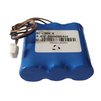 An 3.6V 2600mAh A Ni-Mh High Quality Rechargeable Battery with JST-PH 2Pin Plug For Toys/Cordless Phones