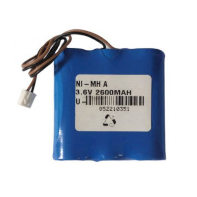 An 3.6V 2600mAh A Ni-Mh High Quality Rechargeable Battery with JST-PH 2Pin Plug For Toys/Cordless Phones