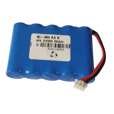 An 6V 2200mAh AA Ni-Mh High Quality Rechargeable Battery with JST-PH 4Pin Plug For Toys/Cordless Phones