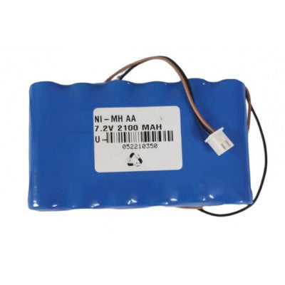 An 7.2V 2100mAh AA Ni-Mh High Quality Rechargeable Battery with JST-PH 2Pin Plug For Toys/Cordless Phones