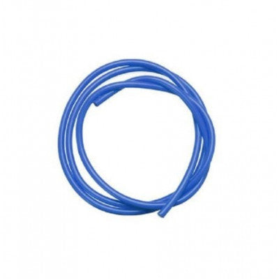 An High Quality Ultra Flexible 10AWG Silicone Wire 1 m (Blue)