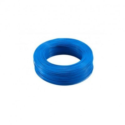 An High Quality Ultra Flexible 10AWG Silicone Wire 100 m (Blue)