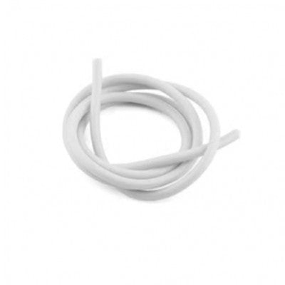 An High Quality Ultra Flexible 12AWG Silicone Wire 1 m (White)