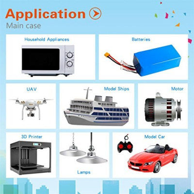 An High Quality Ultra Flexible 12AWG Silicone Wire 10m (Black)